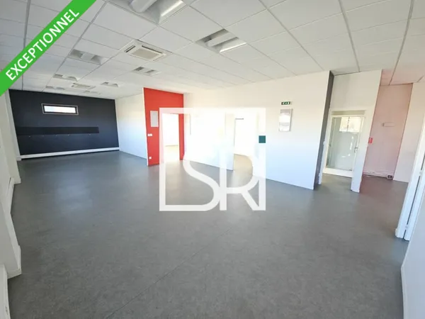 BUREAUX à VENDRE