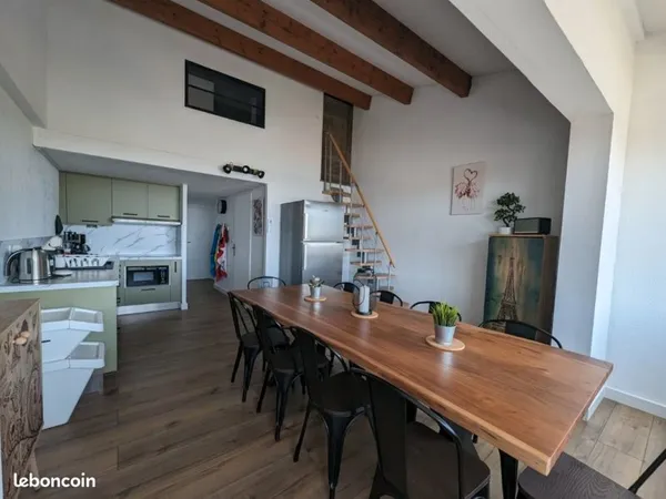Appartement Cap d'Agde secteur Richelieu