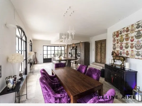 Appartement 3 pièces 69 m²