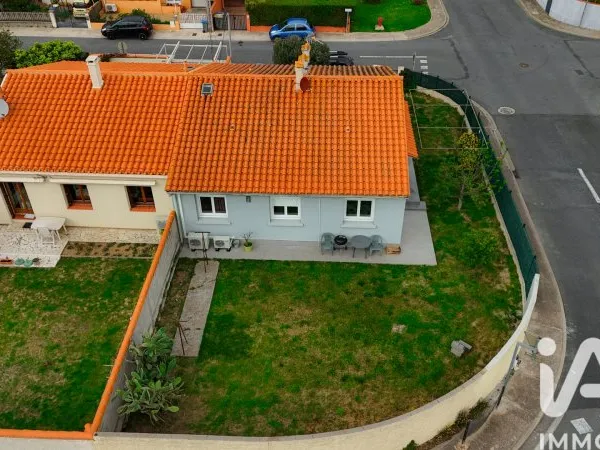 Maison 4 pièces 90 m²