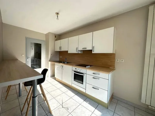 Appartement 3 pièces 74 m²
