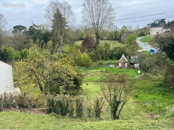 Location terrain/ jardin