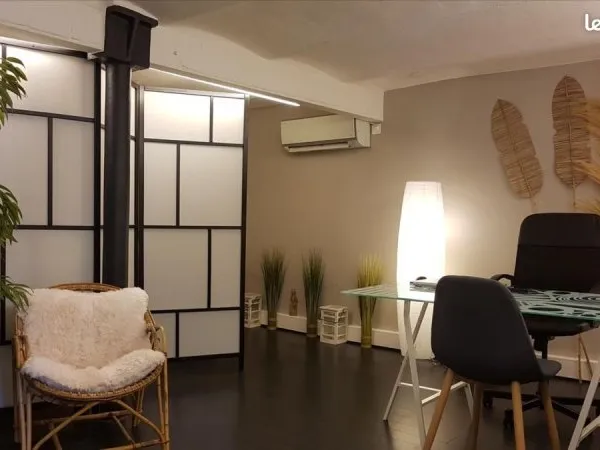 Local commercial 31 m²