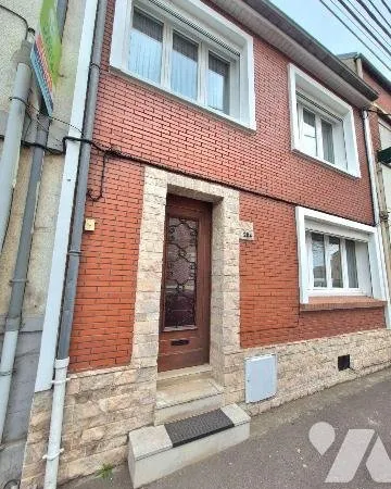 Maison 5 pièces 93 m²