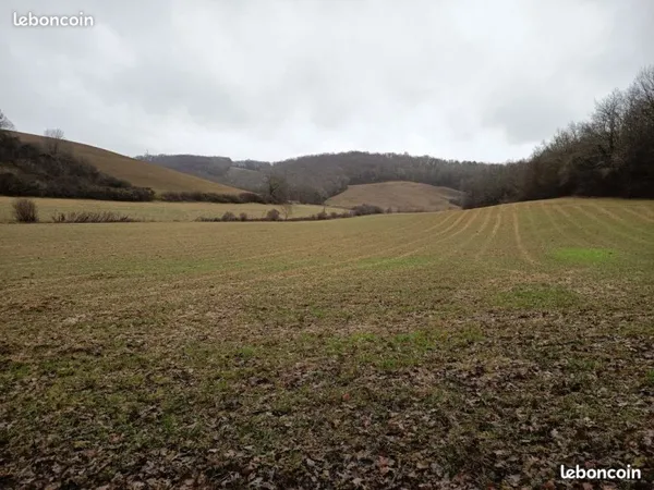 Terres agricoles