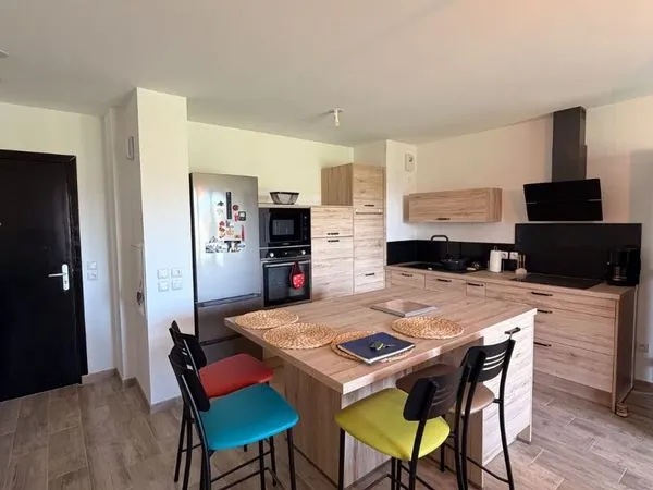 Appartement 2 pièces 47 m²