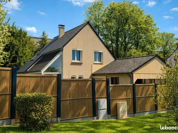 Maison 4 pièces 105 m²