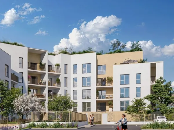 Appartement neuf Vente Villefontaine 3p 67m² 179000€