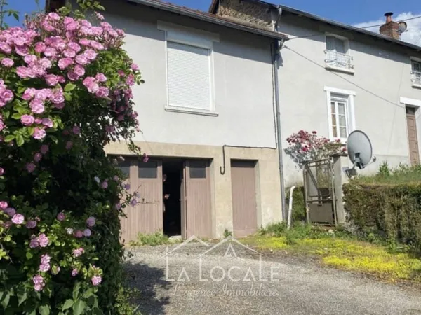 A 35-40 minutes de Limoges secteur Linards campagne maison a