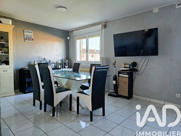Maison 5 pièces 90 m²