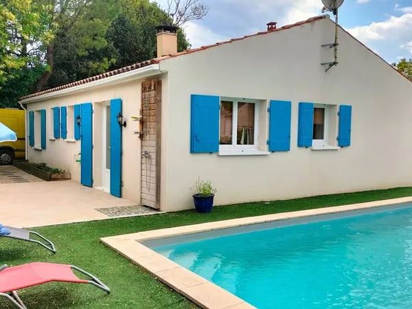 Maison 4 pièces 113 m²