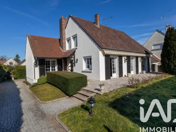 Maison 9 pièces 163 m²