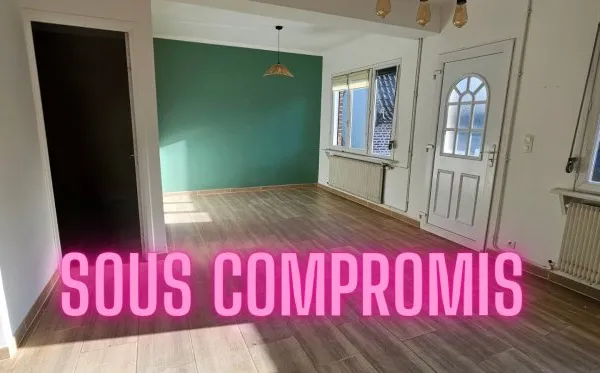 Maison 4 pièces 70 m²