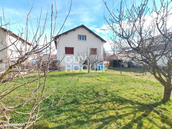 Maison 5 pièces 96 m²