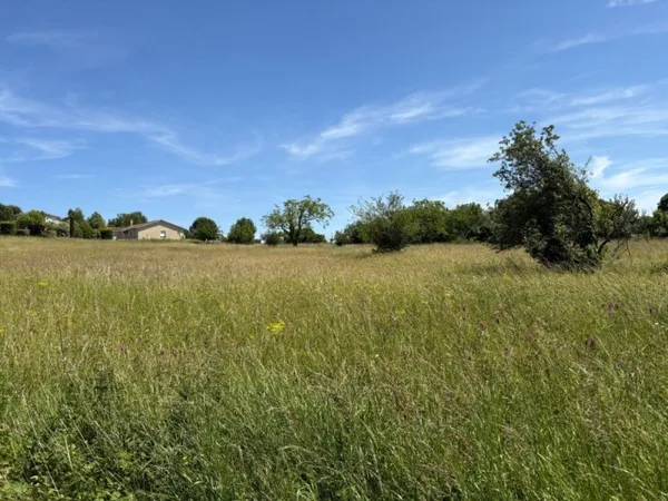 Terrain 700 m²