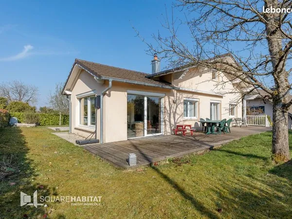 Maison 6 pièces 131 m²