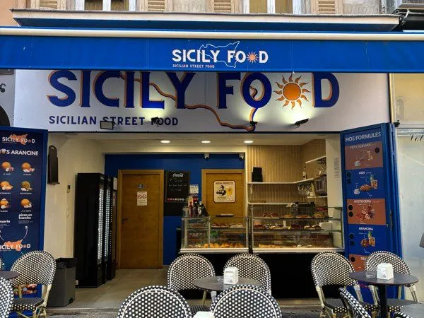 Local commercial Nice