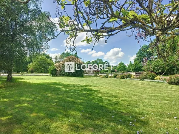 Terrain La Chapelle Bouexic 823 m²