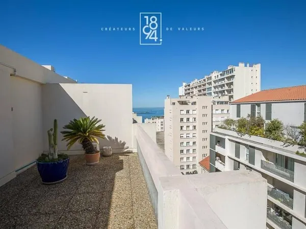 Appartement 3 pièces 68 m²