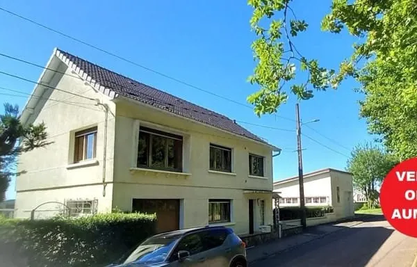 Maison 4 pièces 96 m²