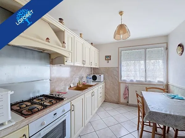 Appartement Lormont 4 pièce(s) 77,50 m²