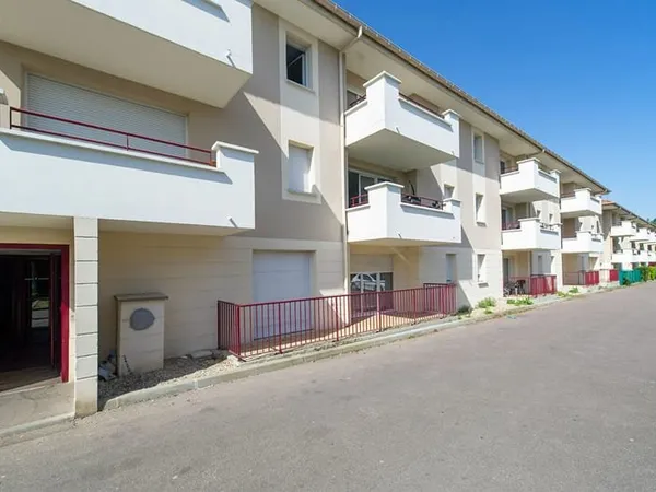 Appartement Mantes La Jolie 3 pièce(s) 61.64 m2