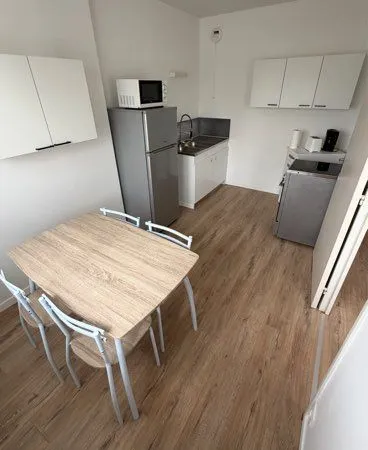 Appartement 51m2 meublé idéalement situé