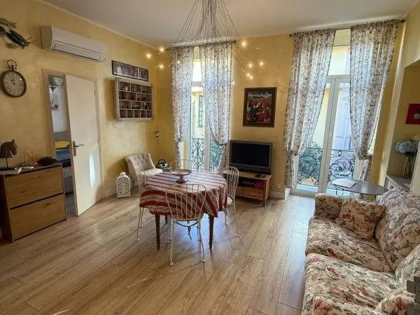 Appartement 2 pièces 35 m²