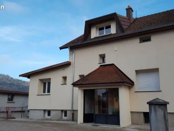 Immeuble de rapport 8 pièces