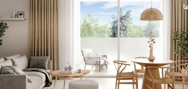 Appartement - 2 pièces - Castelnau-le-Lez proche toutes commodités et tram T2