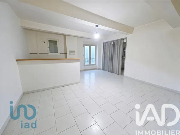 Appartement 2 pièces 50 m²