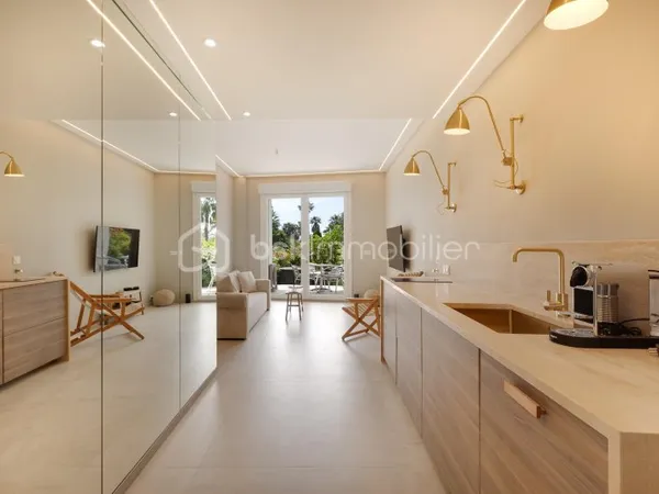 Appartement 2 pièces 50 m²