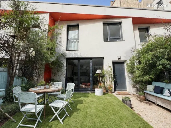 Maison 4 pièces 74 m²