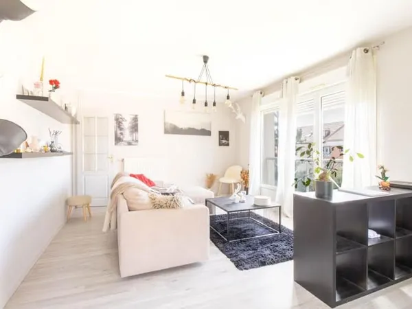 Appartement 3 pièces 61 m²