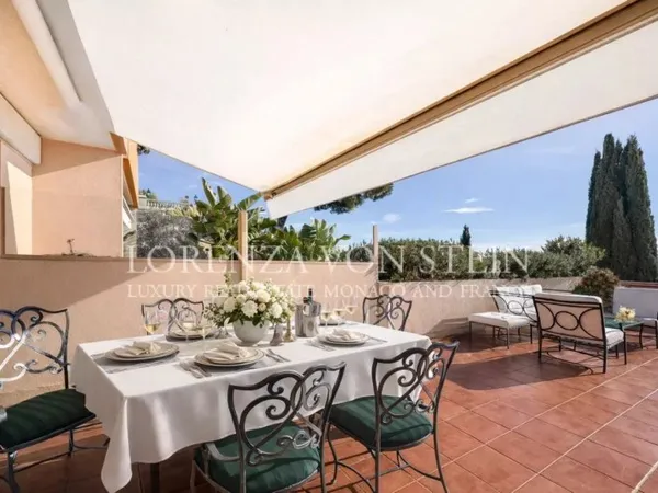 Cap d'Ail - Résidence de Luxe - Appartement Duplex 4 Pièces
