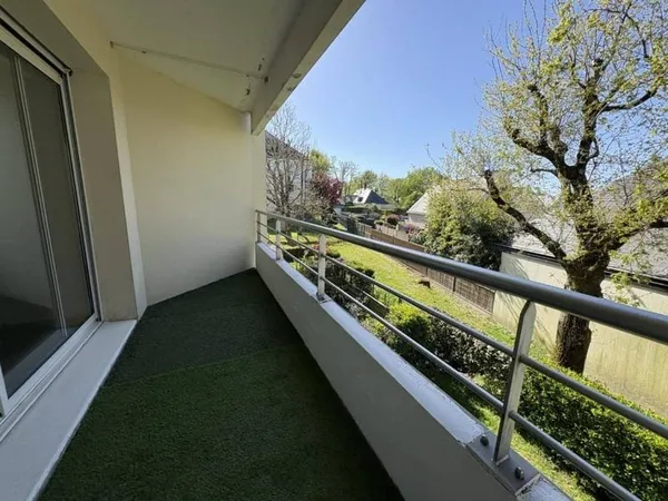 Appartement 2 pièces 37 m²