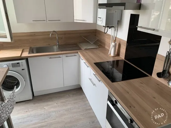 Appartement 4 pièces 82 m²