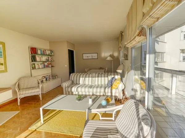 Appartement 2 pièces 54 m²