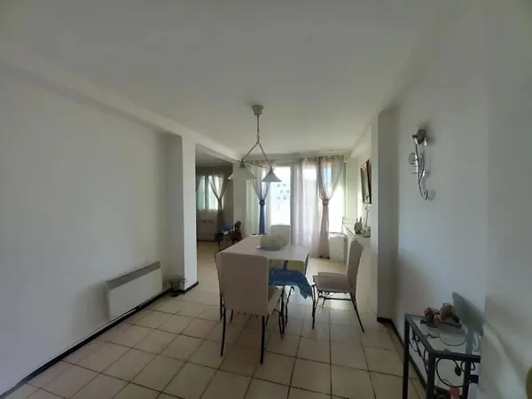 Appartement 3 pièces 56 m²