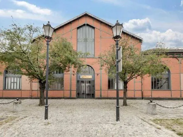 Bureau 443 m²