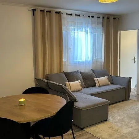 Colocation entre femmes à Saint Gratien (95) - une chambre dispo