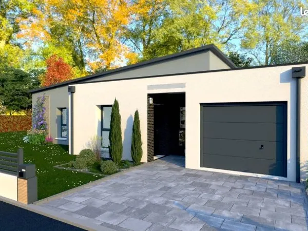 Maison 4 pièces 105 m²