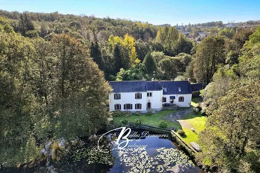 Moulin 8 pièces 284 m²