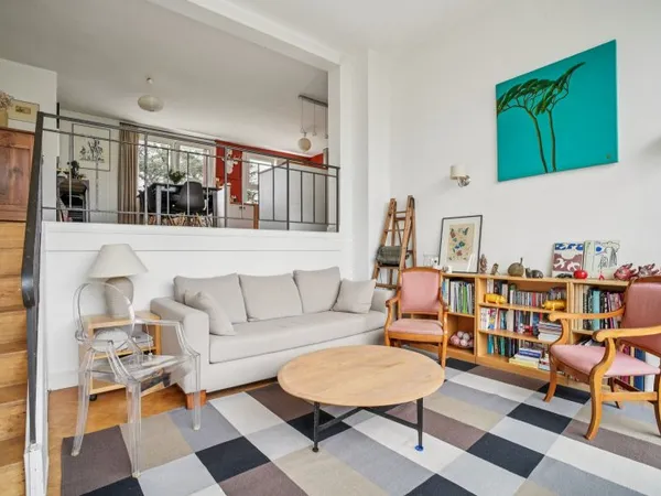 Vends appartement familial