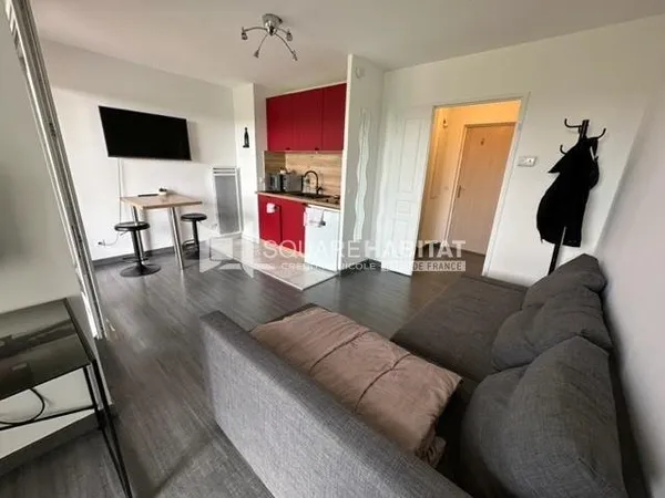 Appartement 24 m²