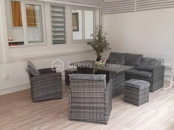 Appartement 2 pièces 40 m²