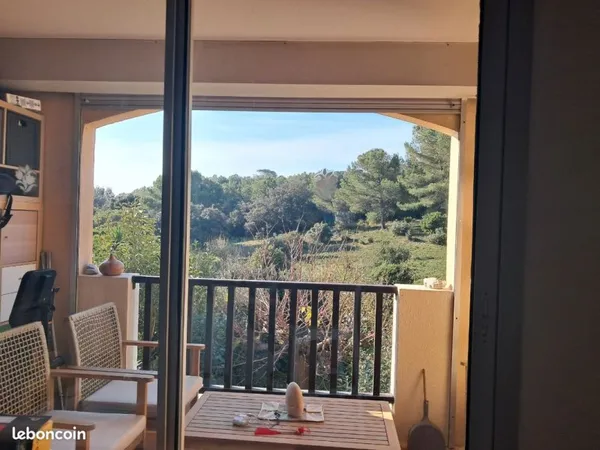 Appartement type 2 / 25 m2