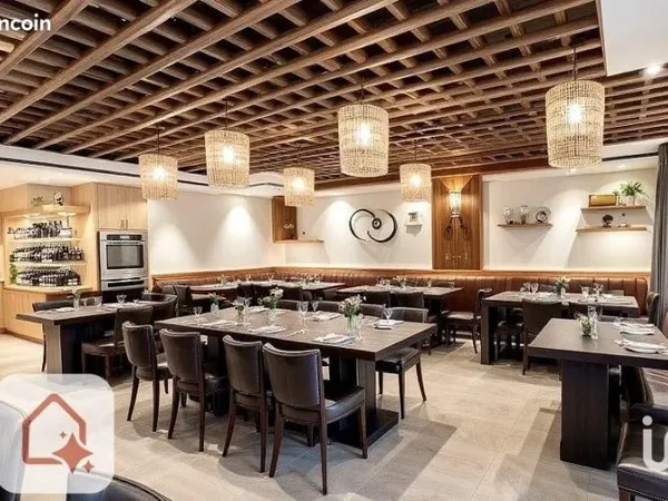 Restaurant 79 m² PARIS