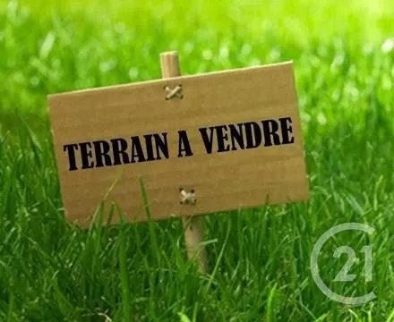 Terrain 891 m²