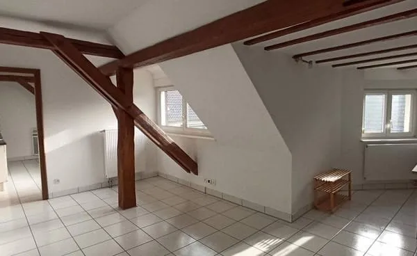 Appartement 2 pièces 51 m²